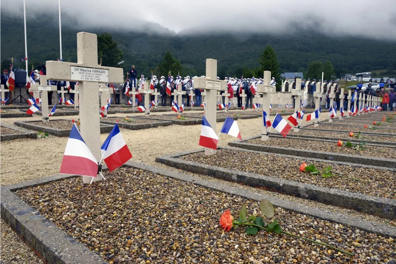 Emmanuel Macron dans le Vercors pour rendre hommage aux 73 Résistants tombés en 1944