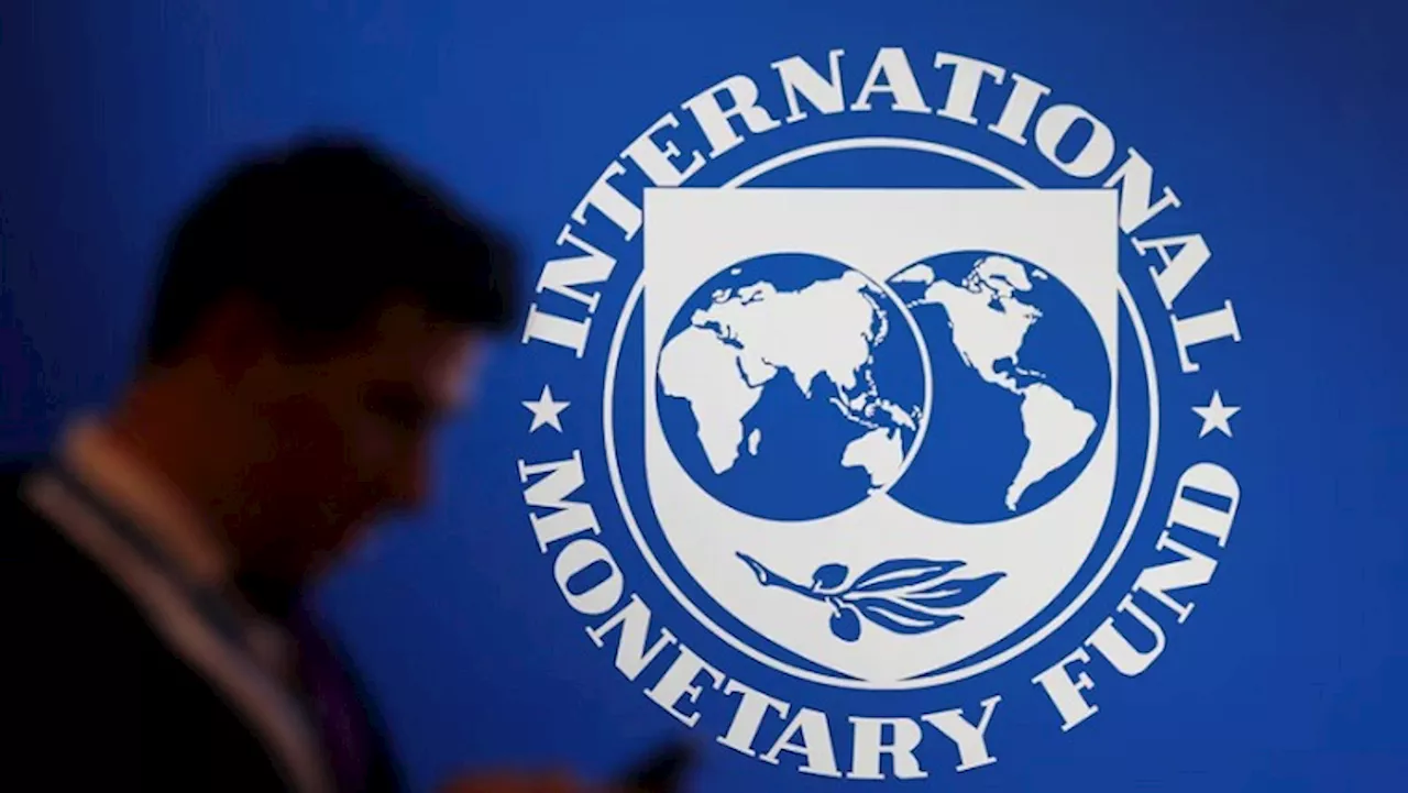 IMF revises SA's 2024 growth forecast downward by a marginal 0.1% - SABC News