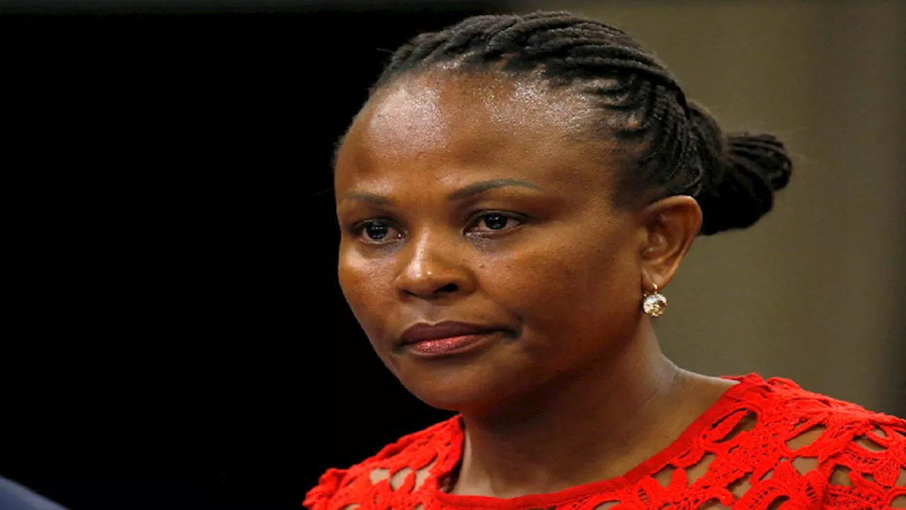 Mkhwebane R10 mln gratuity matter put on hold to Thursday - SABC News - Breaking news, special reports,