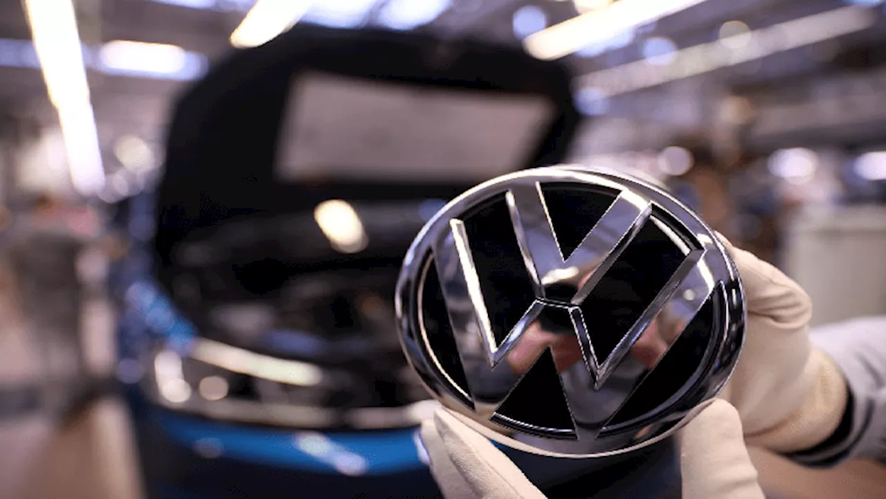 VW Group Africa to invest billions in Eastern Cape - SABC News - Breaking news, special reports, world,