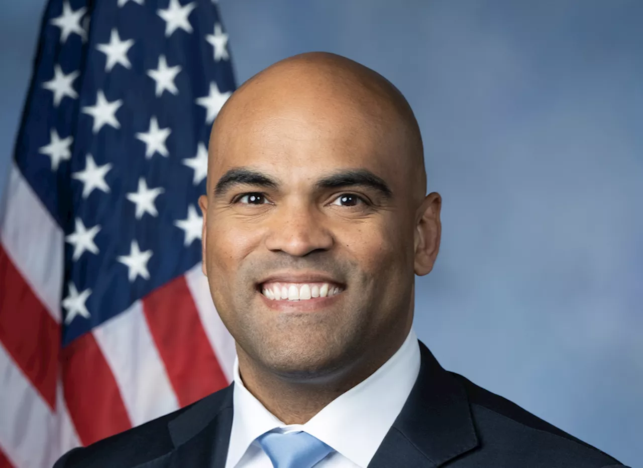 Colin Allred outraises rival Ted Cruz in first quarter