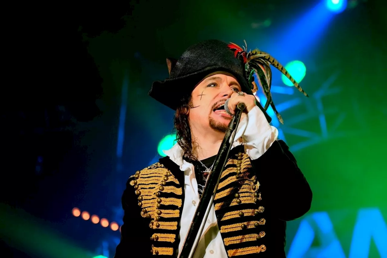 Live Music in San Antonio This Week: Adam Ant, Bad Religion, Red Bull Batalla and more