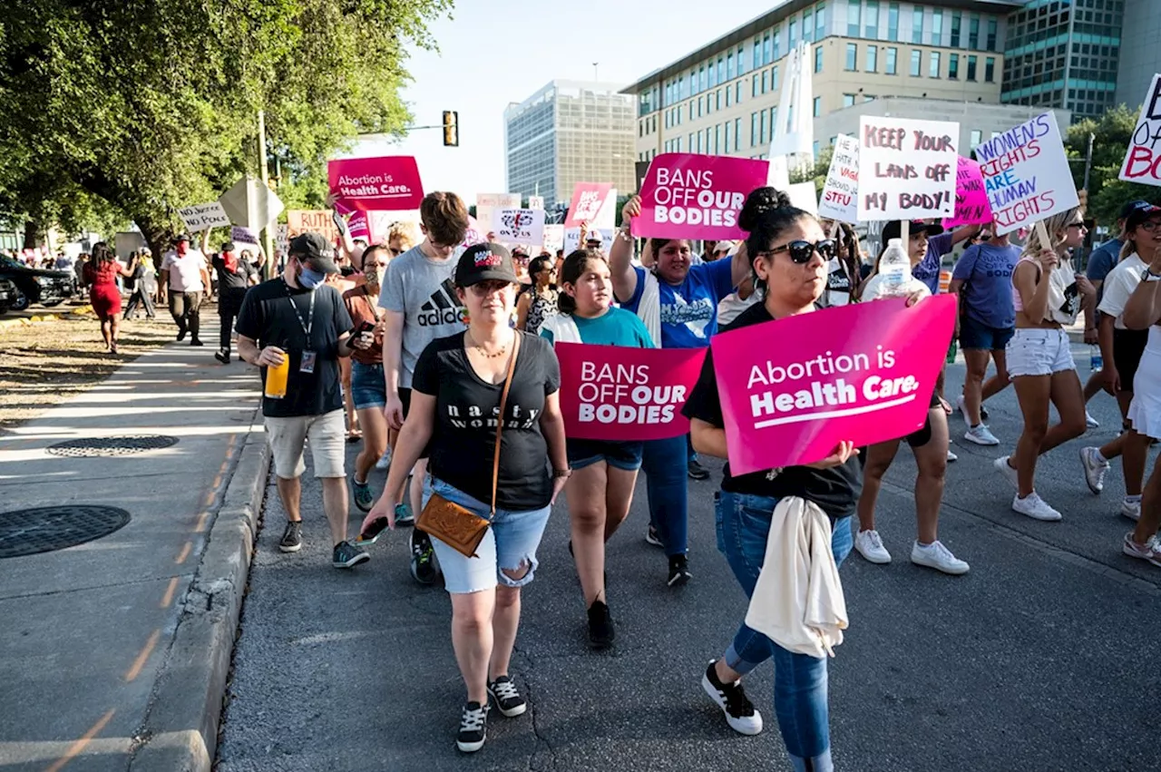 Protesting got way harder in Texas because of a U.S. Supreme Court decision