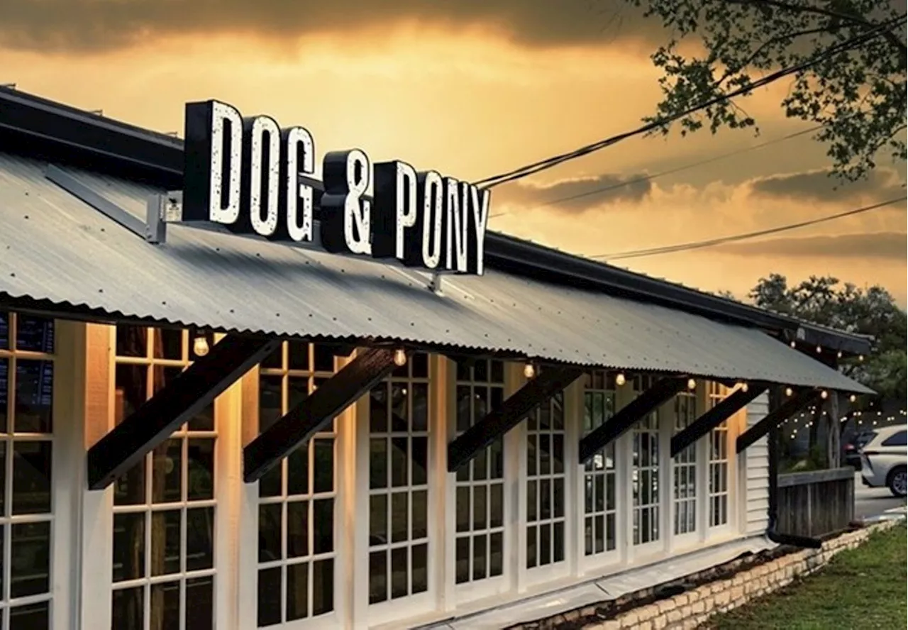 Pure Country BBQ to take over Boerne's Dog & Pony space