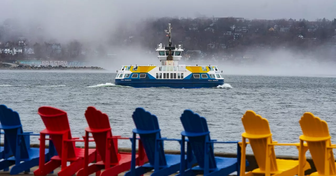 Halifax-Dartmouth ferry service unsustainable with skeleton crew: union