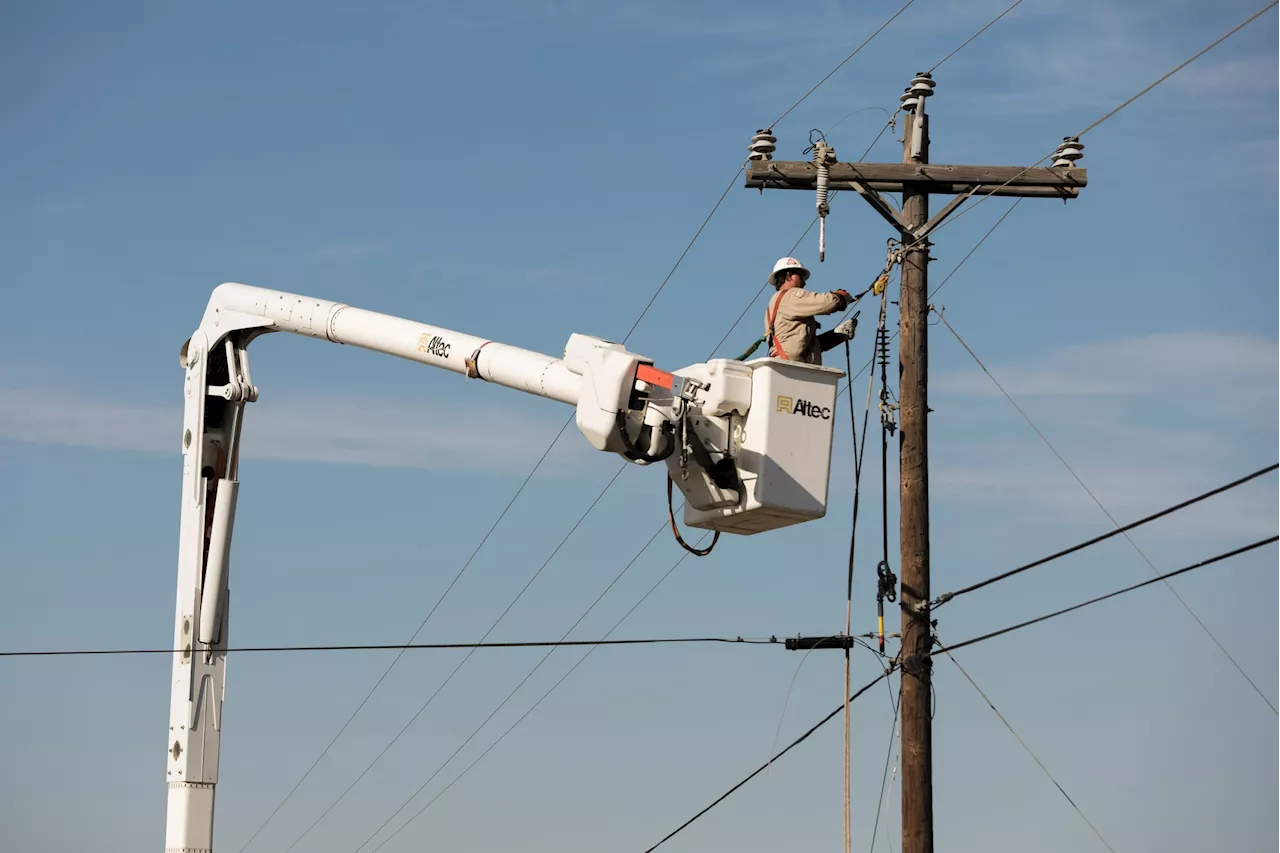 Listen: How rural Texas finally got electricity — and why it took so long