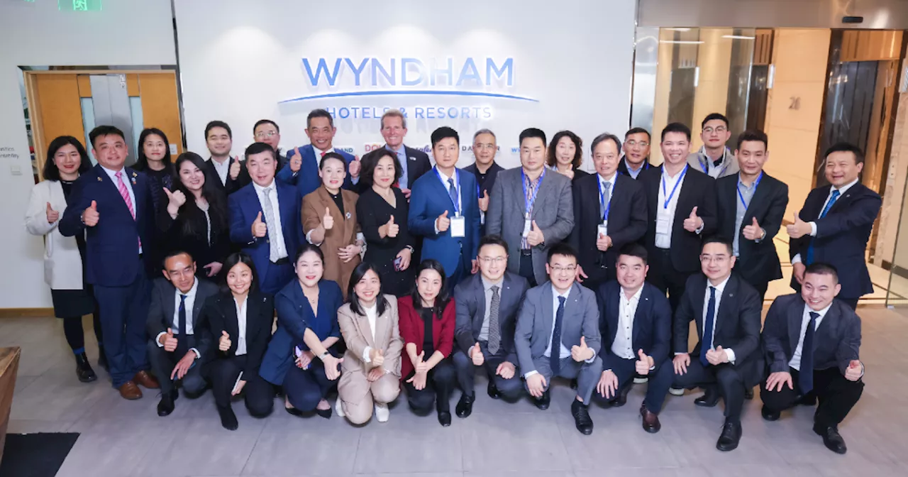 Wyndham Hotels & Resorts Dominates Asia Pacific Market with Impressive Growth