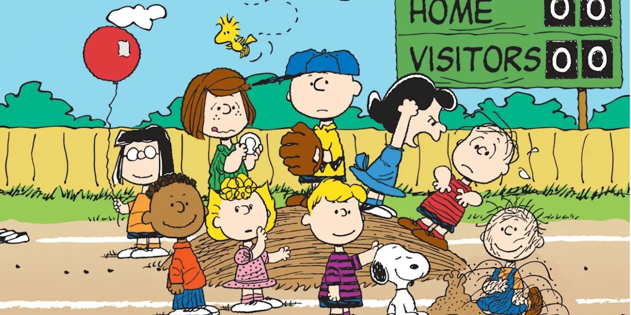 10 Funniest Peanuts Comics About Baseball