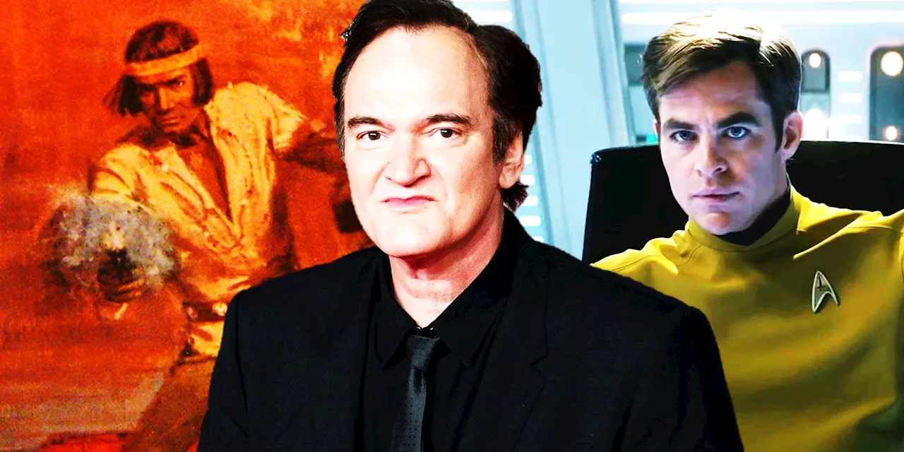 10 Quentin Tarantino Projects That'll Never Happen If The Movie Critic Is His Final Film