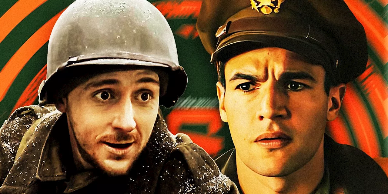 best world war 2 tv shows