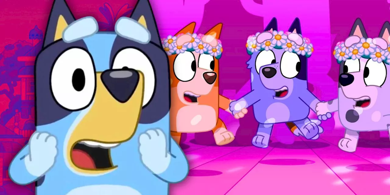 Bluey: 11 Easter Eggs, References & Cameos In &quot;The Sign&quot; Special