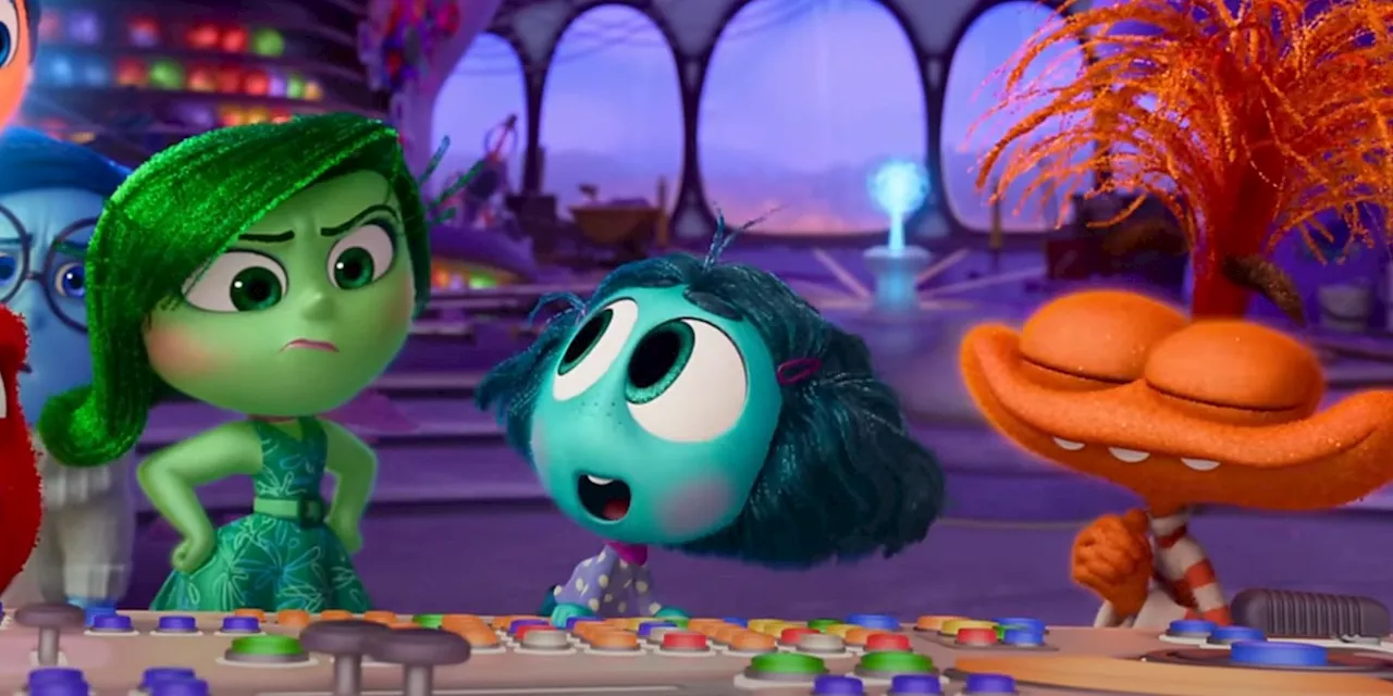 How Inside Out 2’s New Emotions Were Chosen (& Why 5 Were Cut) Explained By Director