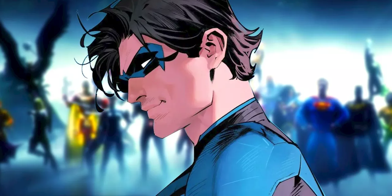 Nightwing Gets Perfect Live-Action Costume in Movie-Quality Cosplay