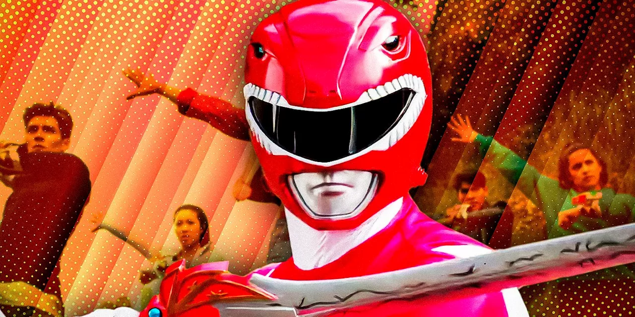 Power Rangers’ New Team Has A Never-Before-Seen Lineup (Including A New Color)