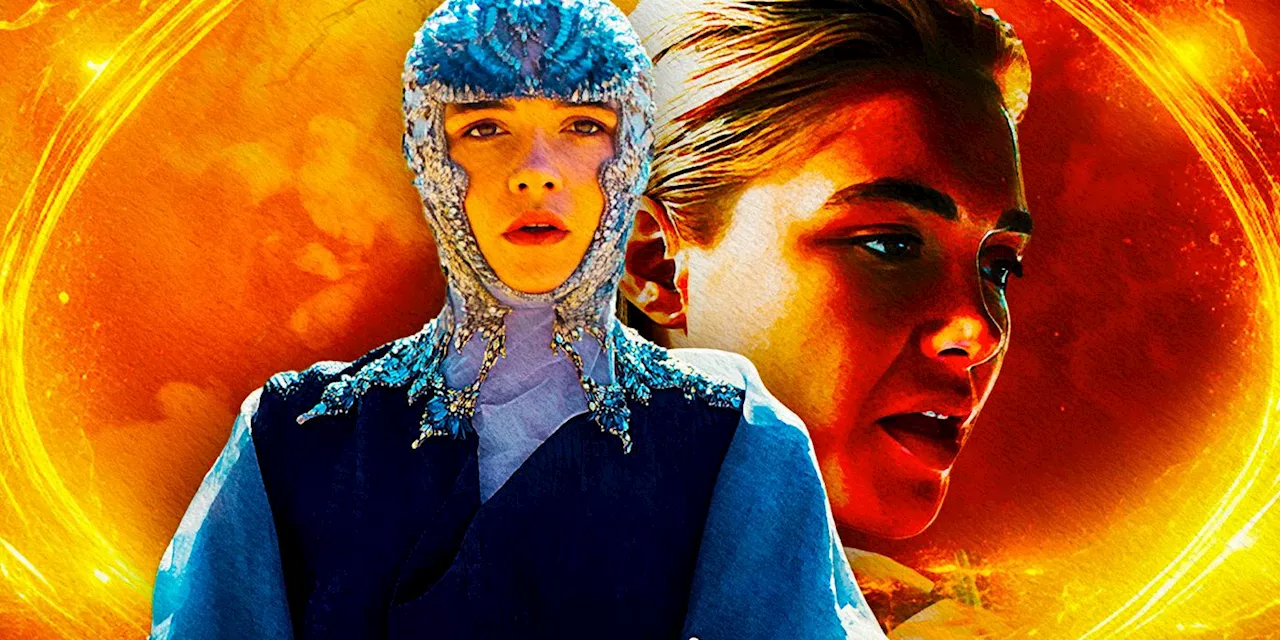 Princess Irulan: 10 Things You Should Know About Florence Pugh's Dune 2 Character