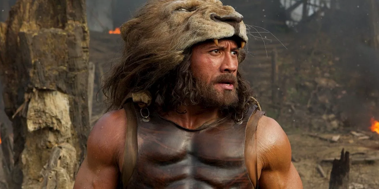 &quot;It's Admirable&quot;: Dwayne Johnson's 2014 Fantasy Movie Gets Decent Score From Historian