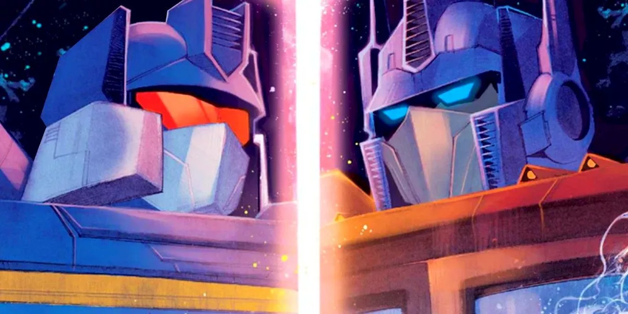 Soundwave Proves He's a Worthy Decepticon Leader with Shock Massacre Worthy of Megatron