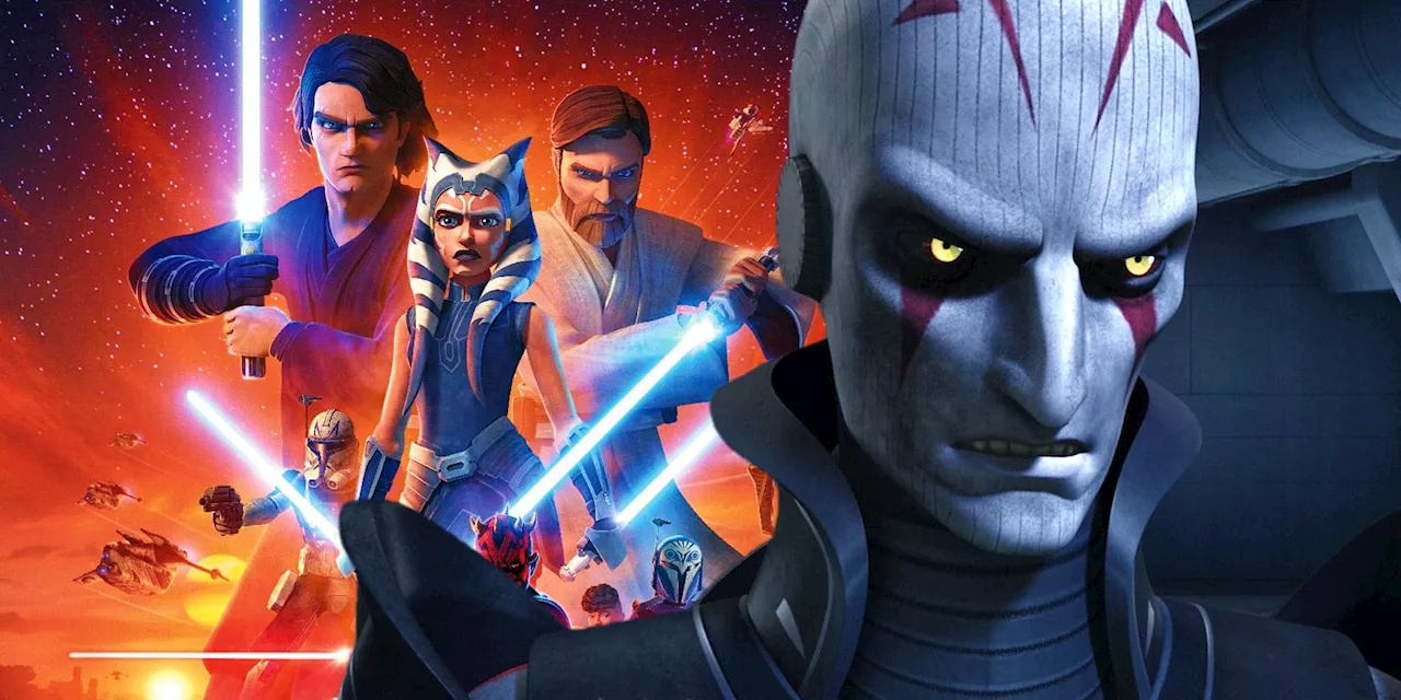 Star Wars' New Imperial Inquisitor Risks Devaluing A Crucial Clone Wars Character