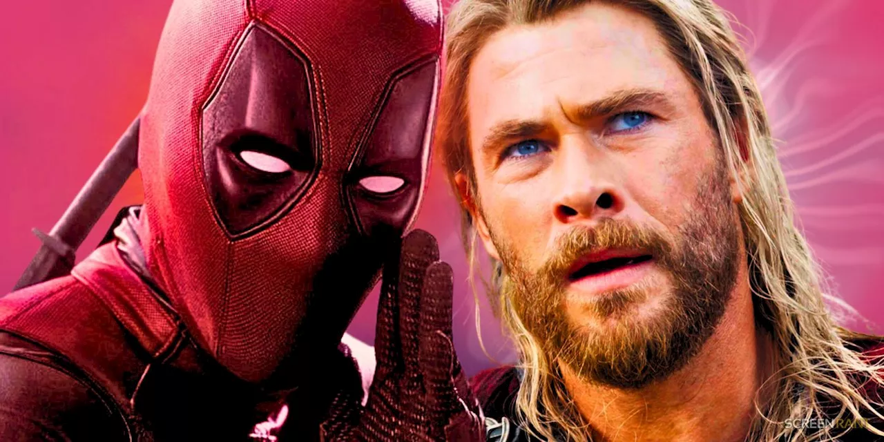 Thor's Deadpool & Wolverine Scene Sets Up A Major Endgame Trick For Avengers 6 According To MCU Theory