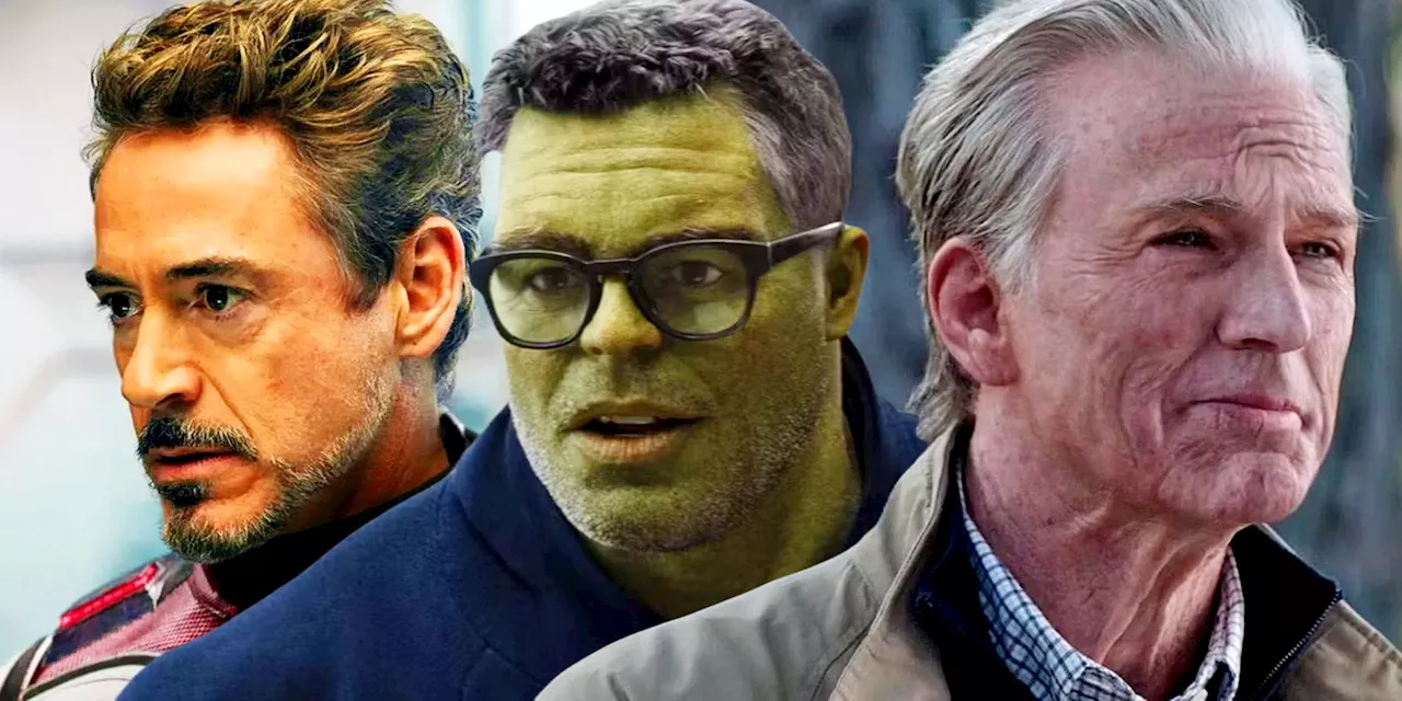 Why The MCU Avengers Have Disassembled - What Happened & Where They Are