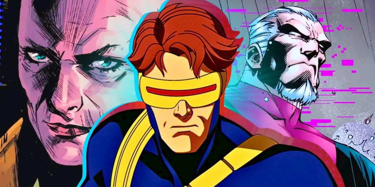 X-Men ’97’s Villain Reveal Lets An Upcoming MCU Movie Have A Marvel First