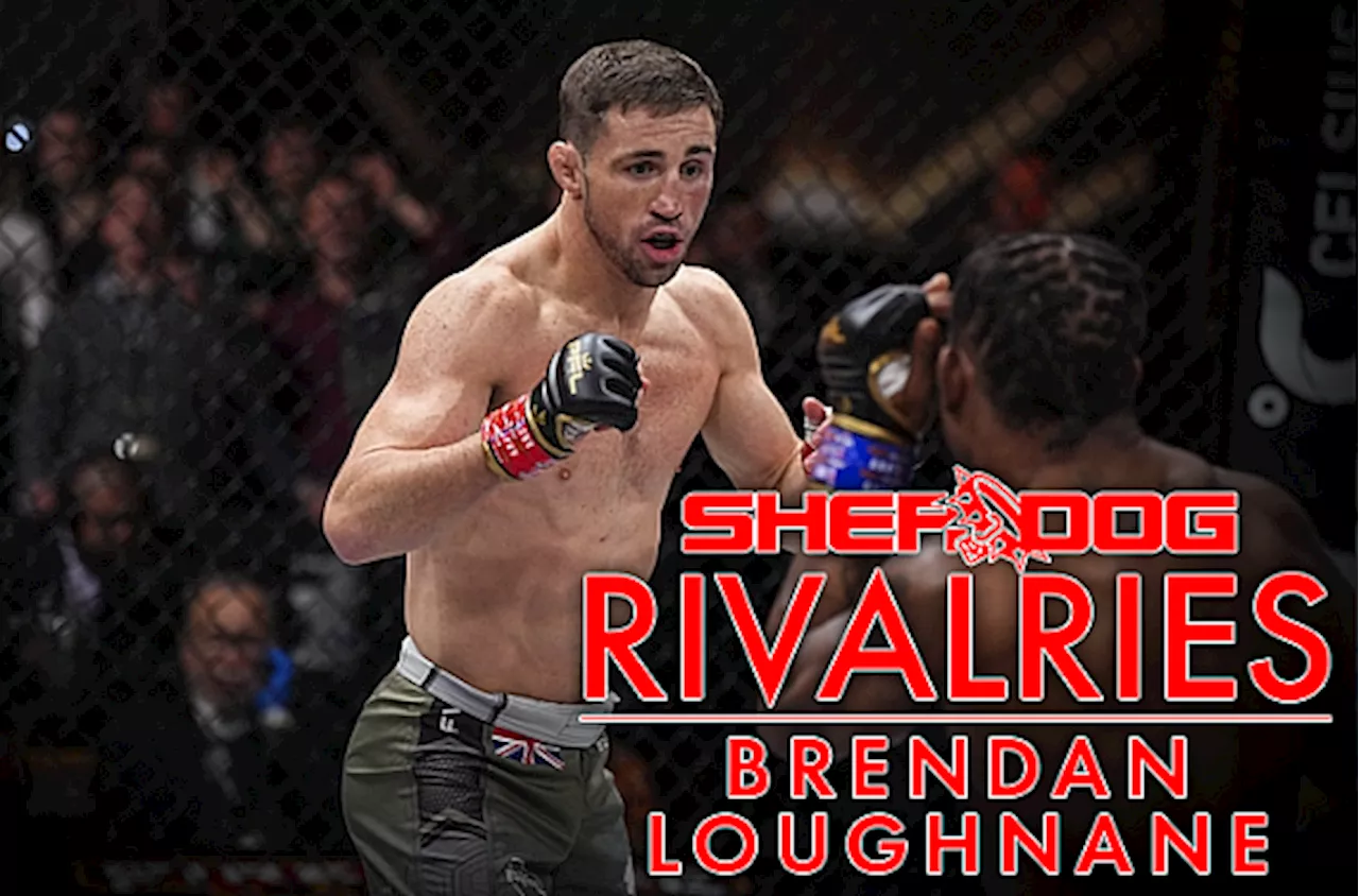 Rivalries: Brendan Loughnane