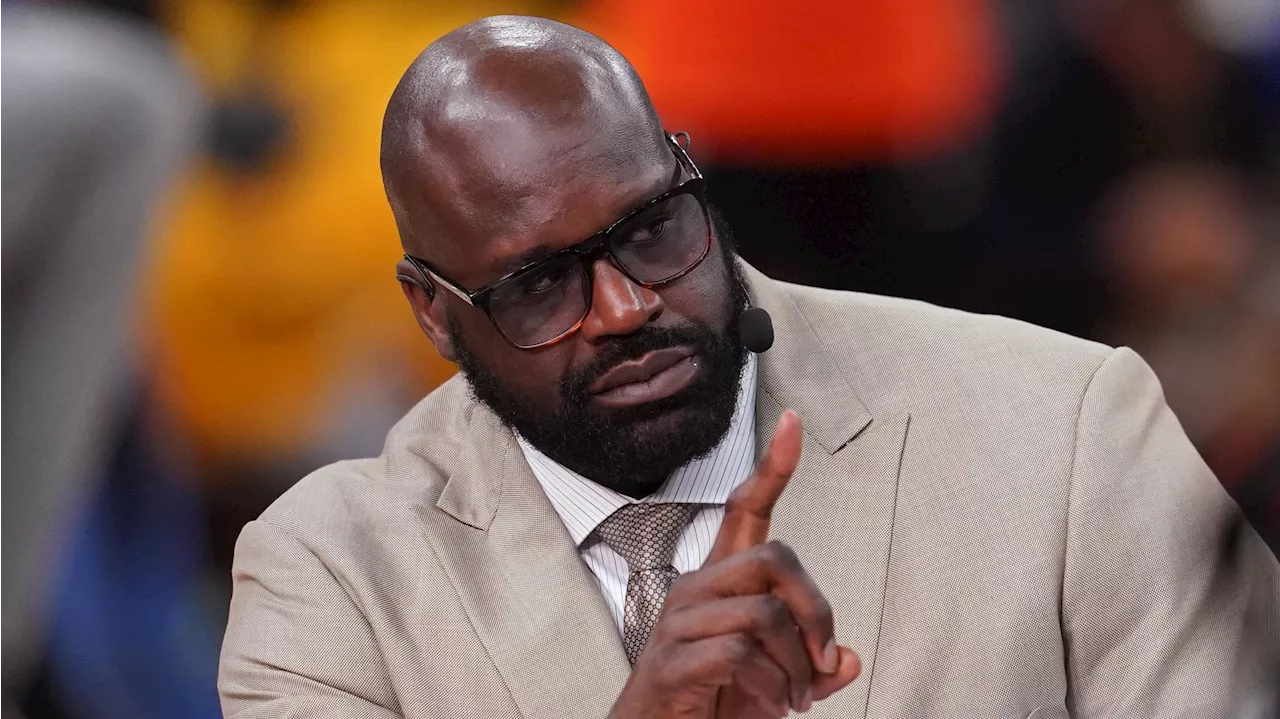 Kendrick Perkins Calls Out Shaq, Charles Barkley for ‘Obviously’ Not Watching Basketball