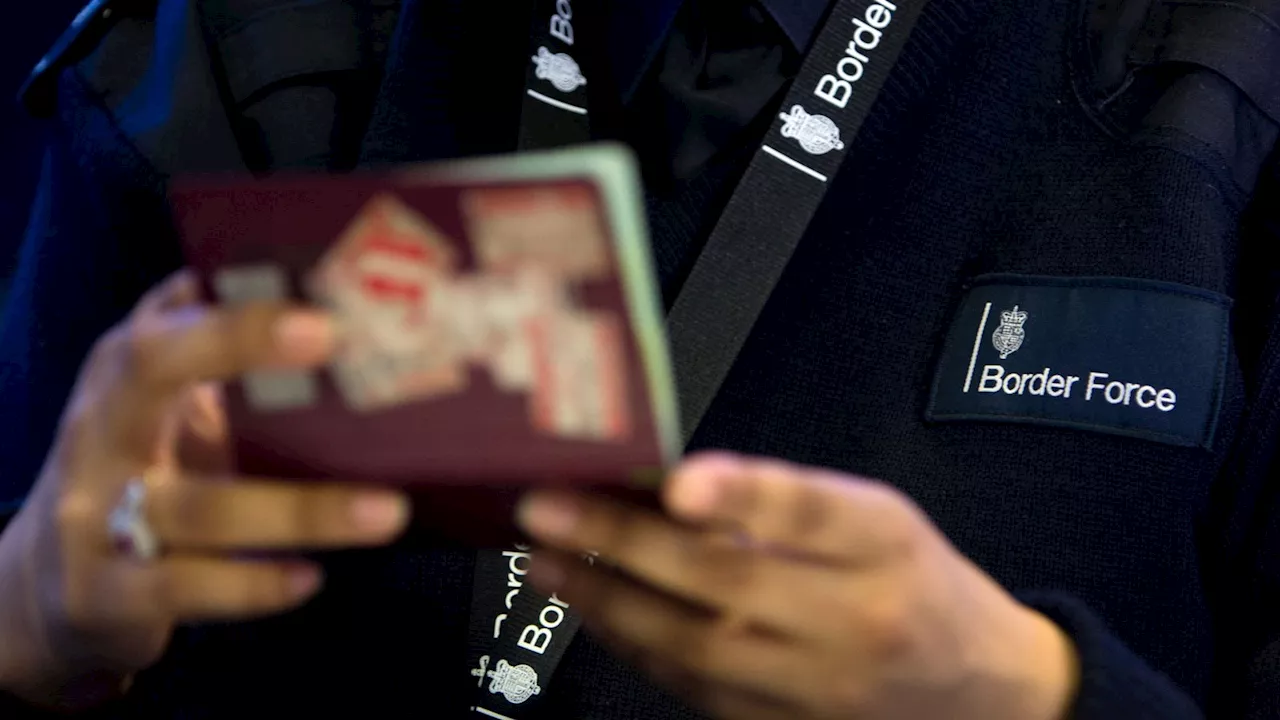 Heathrow Border Force strike: Officers to strike for four days as union protests against job cuts