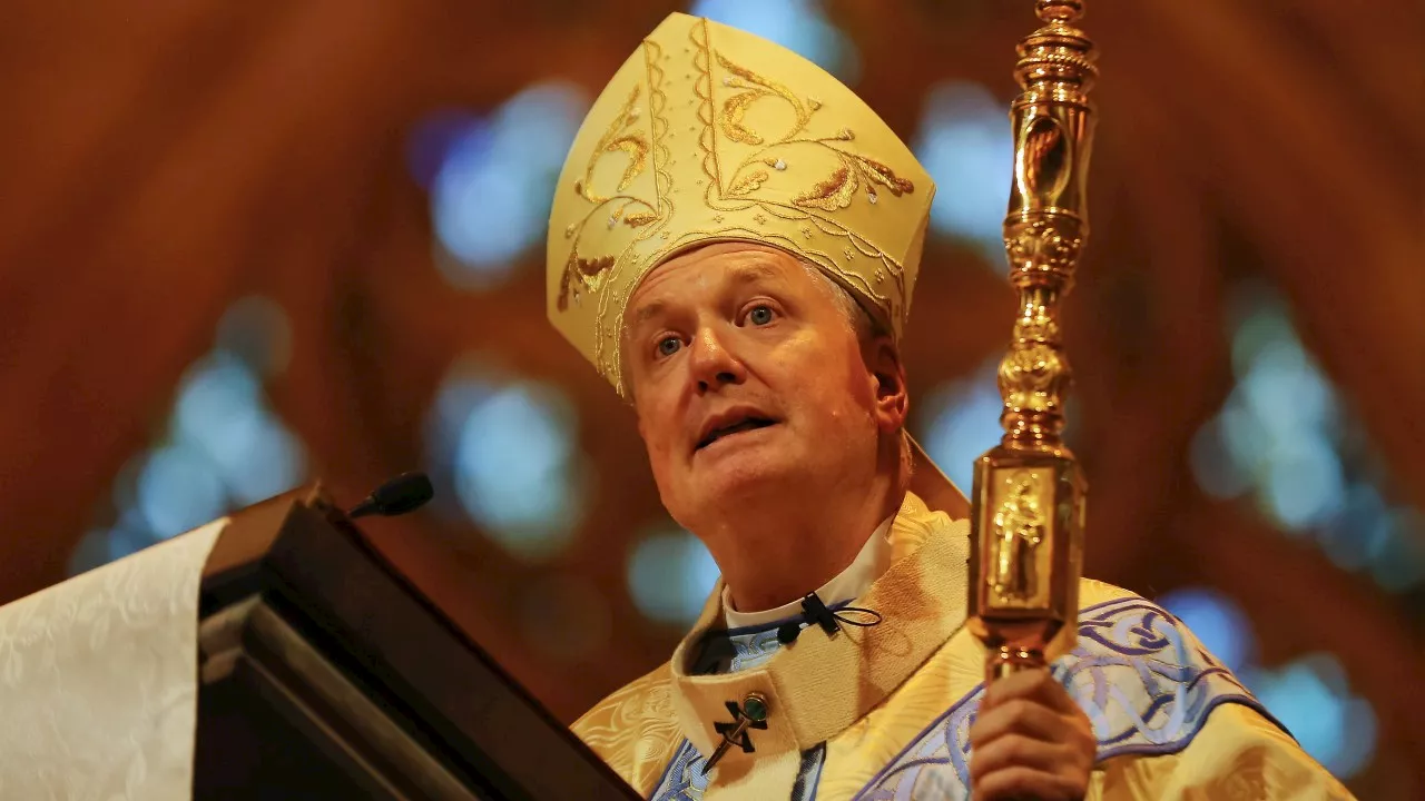 Archbishop of Sydney makes plea to community after Wakeley church attack