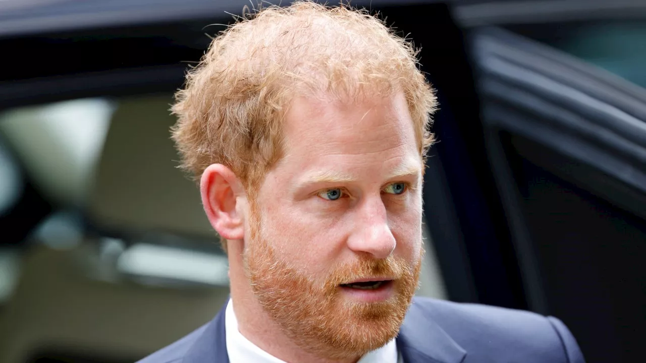 Harry’s eye-watering legal bills revealed after high court loss