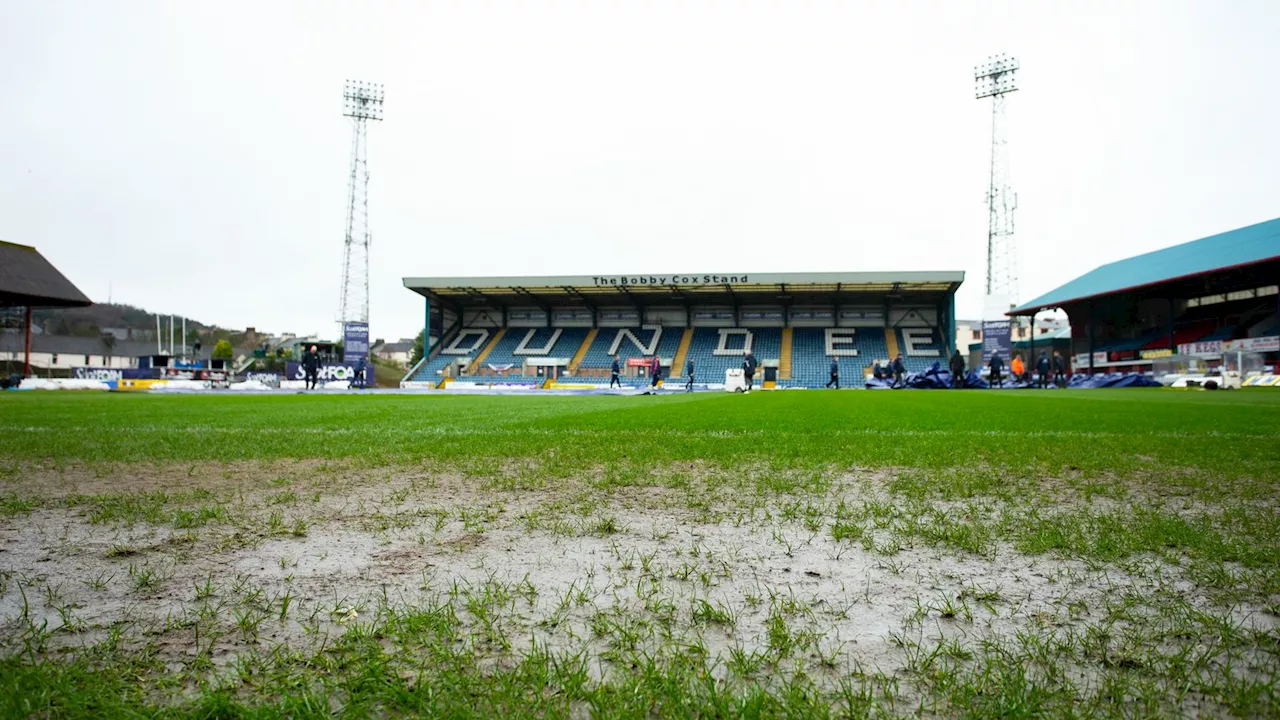 Dundee vs Rangers: Dens Park passes pitch inspection ahead of Scottish Premiership match