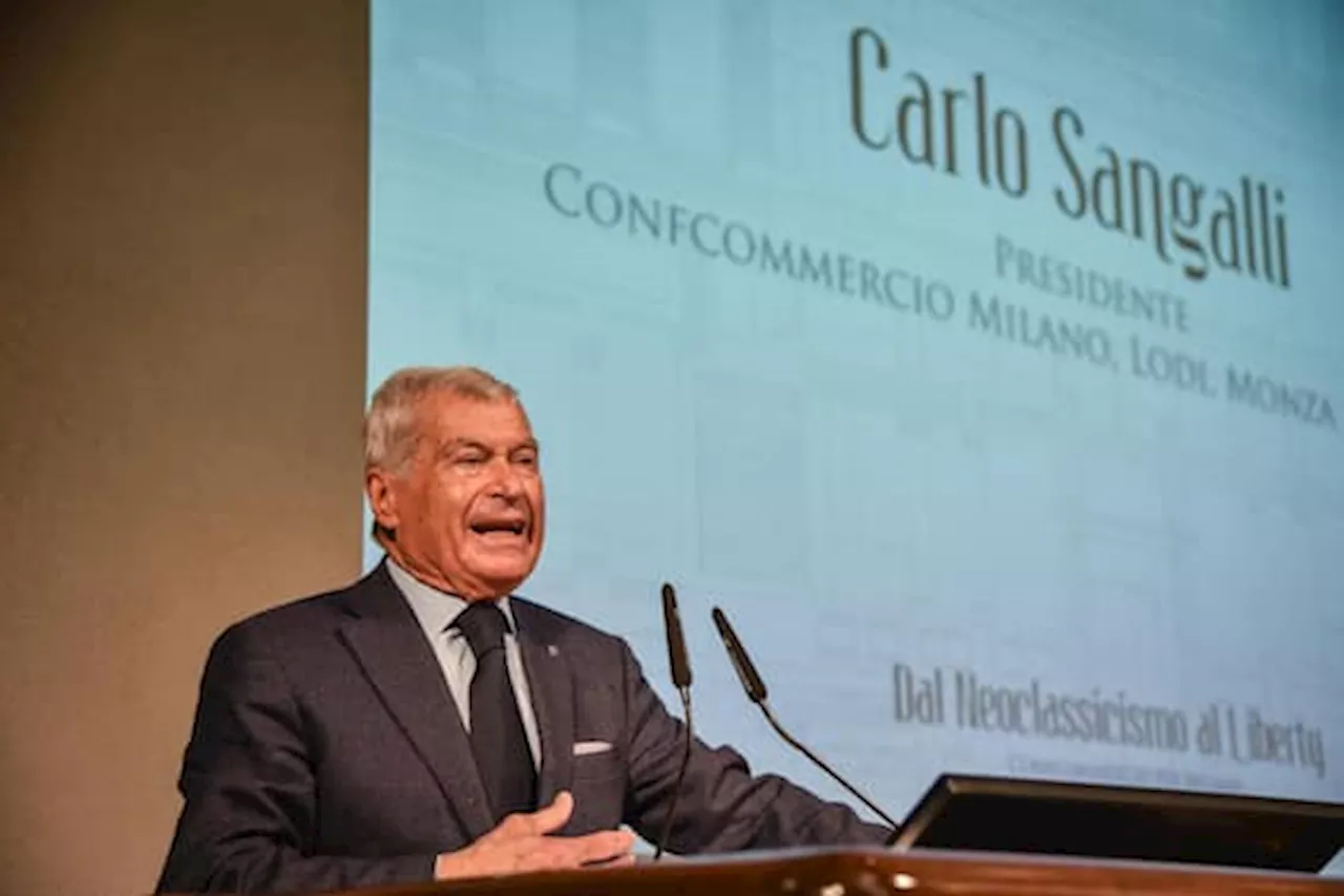 Confcommercio, Sangalli: 'A rischio target Def, confermare Irpef e cuneo'