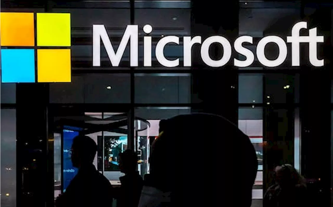 Microsoft investirà 1,5 miliardi sull'intelligenza artificiale negli Emirati Arabi