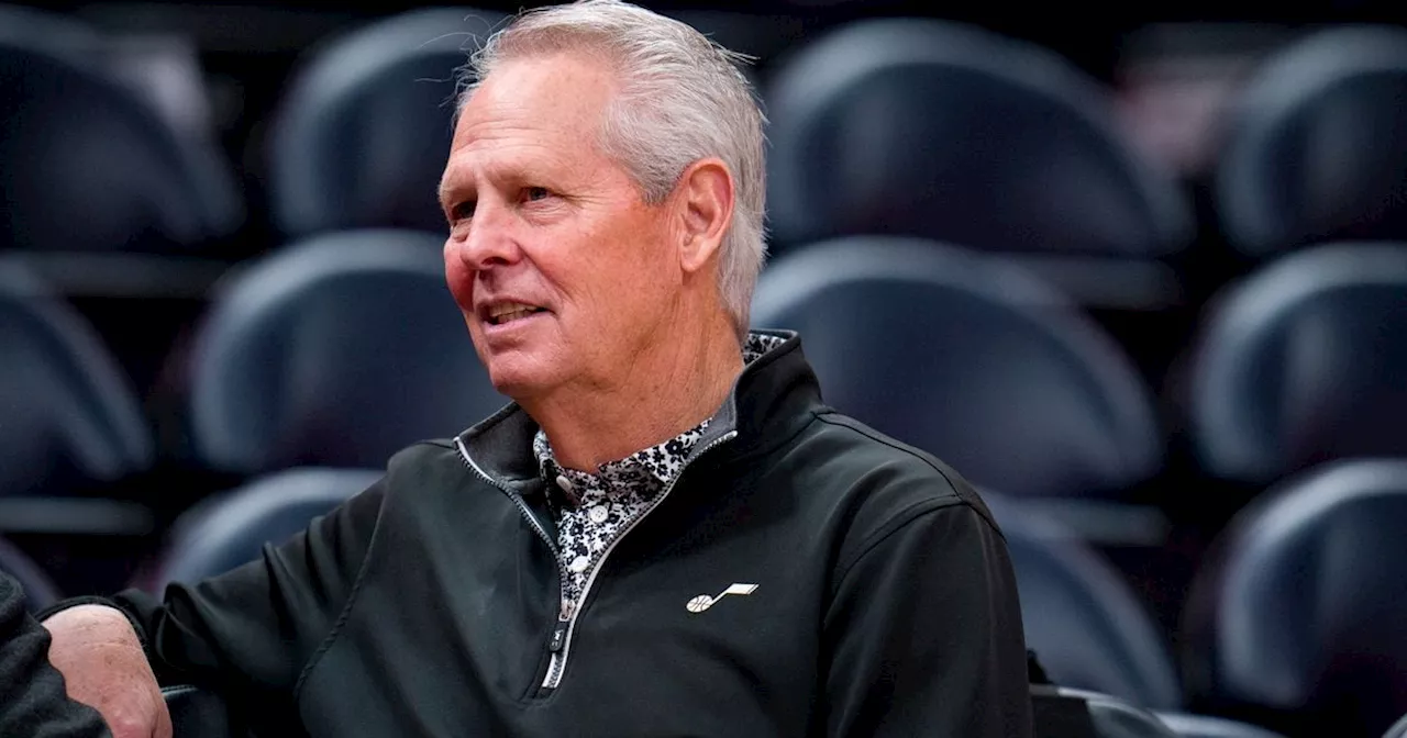 Danny Ainge is ‘going big game hunting’ in hopes of improving Utah Jazz next season