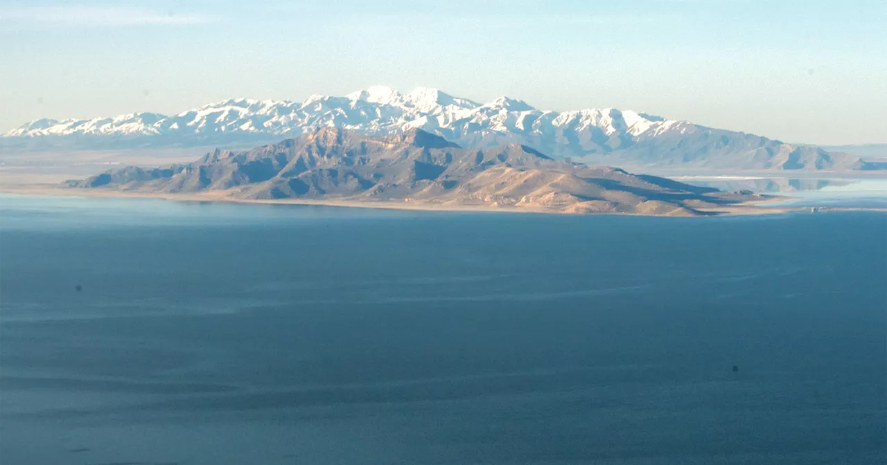 How a productive March changed Great Salt Lake’s spring outlook