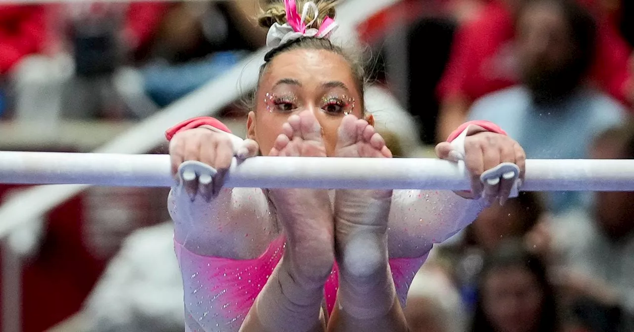 ‘Watch out’ for Utah gymnastics in NCAA national championships, national analyst says