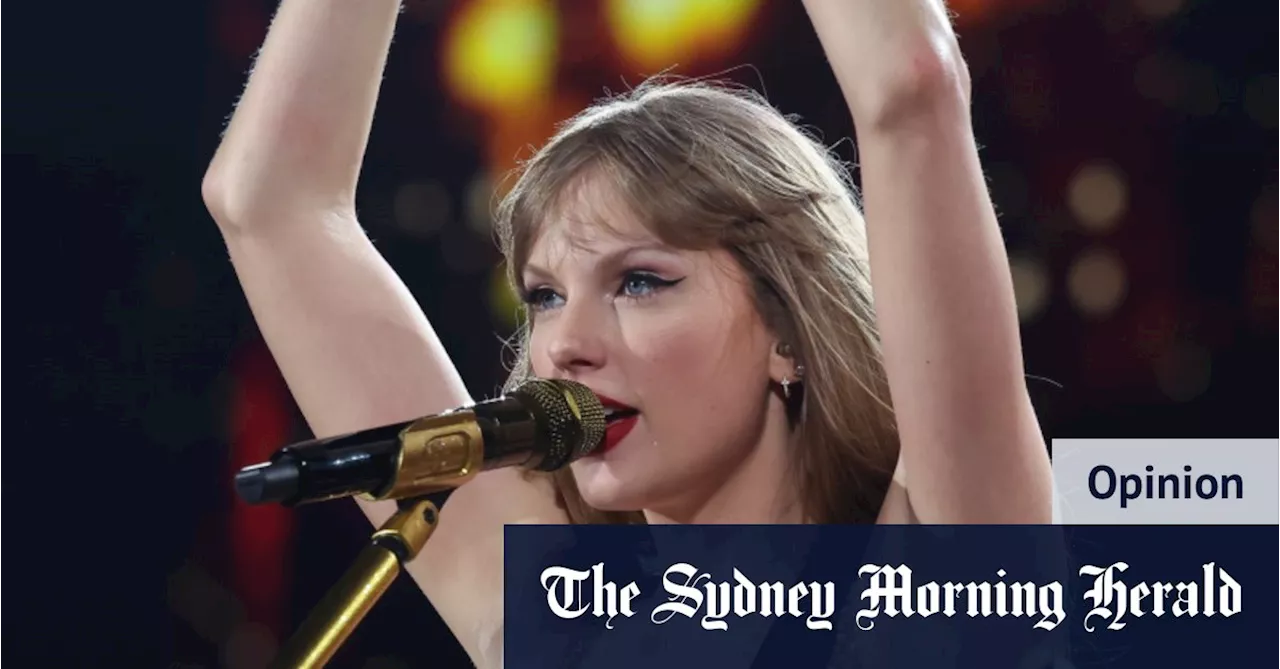 Taylor Swift’s poetic licence: why all the fuss around her new album title?