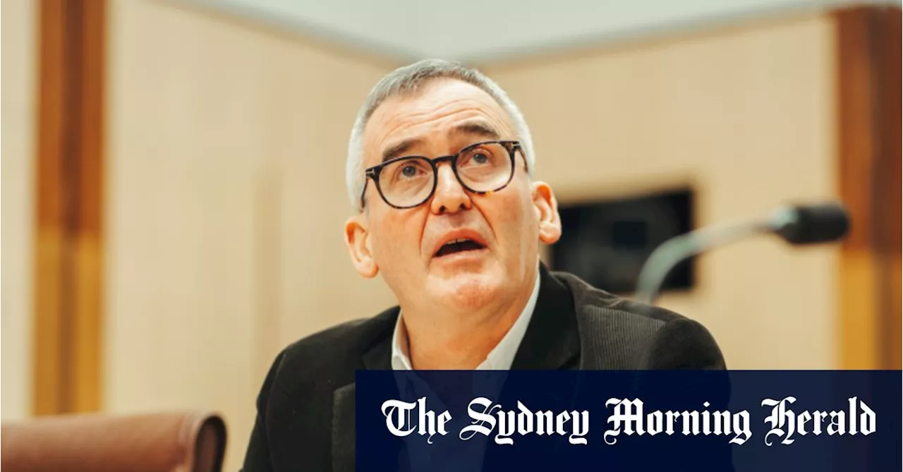 Woolworths chief Brad Banducci threatened with jail time at Senate supermarket inquiry