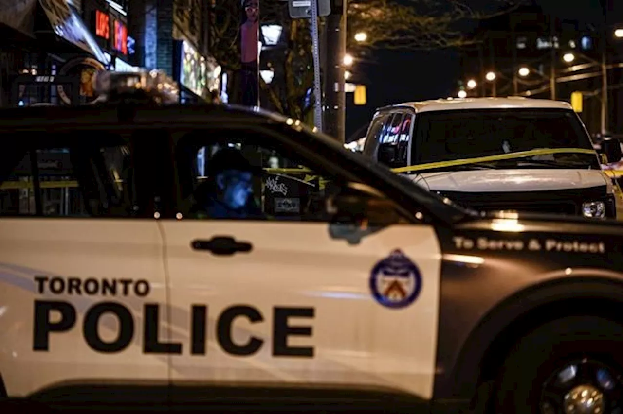 Police say two men, one youth facing 54 charges after two carjackings in Toronto