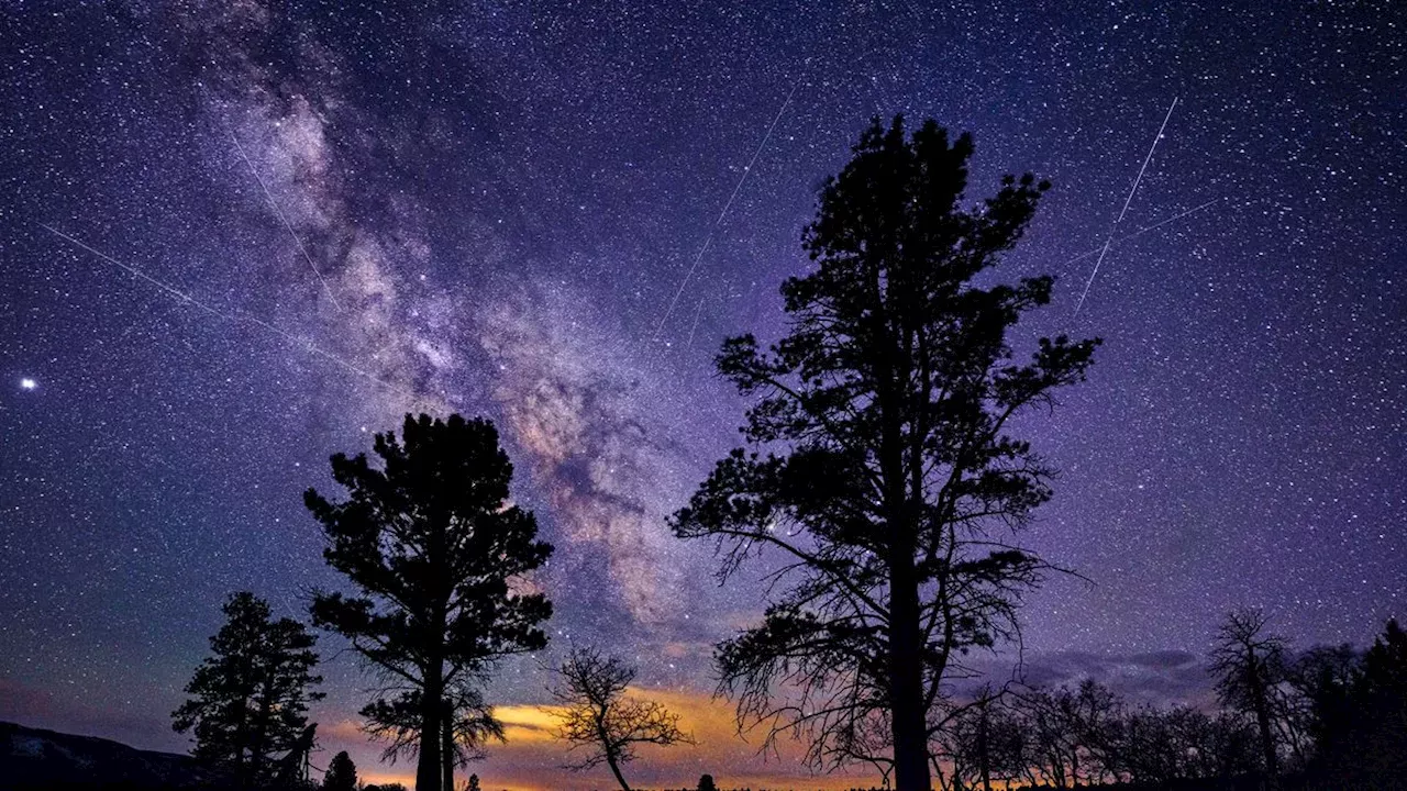 Lyrid meteor shower 2024 When, where & how to see it United States Head Topics