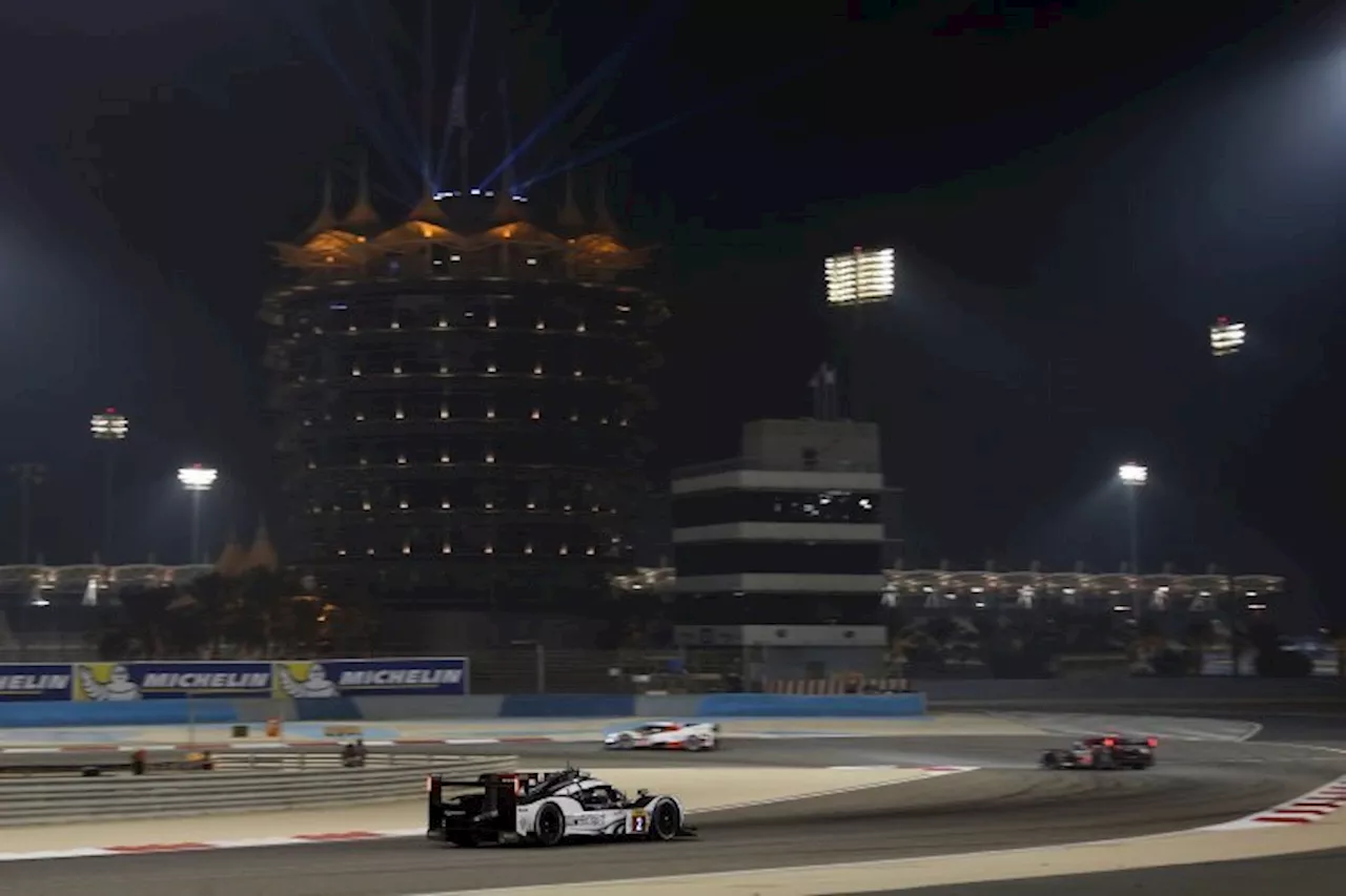 6 Stunden Bahrain: Wichtige Fakten zum Rennen der WEC