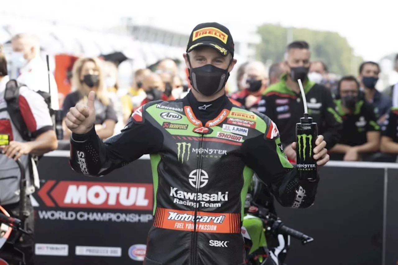 Assen, Lauf 1: Rea gewinnt – Sorgen um Jonas Folger