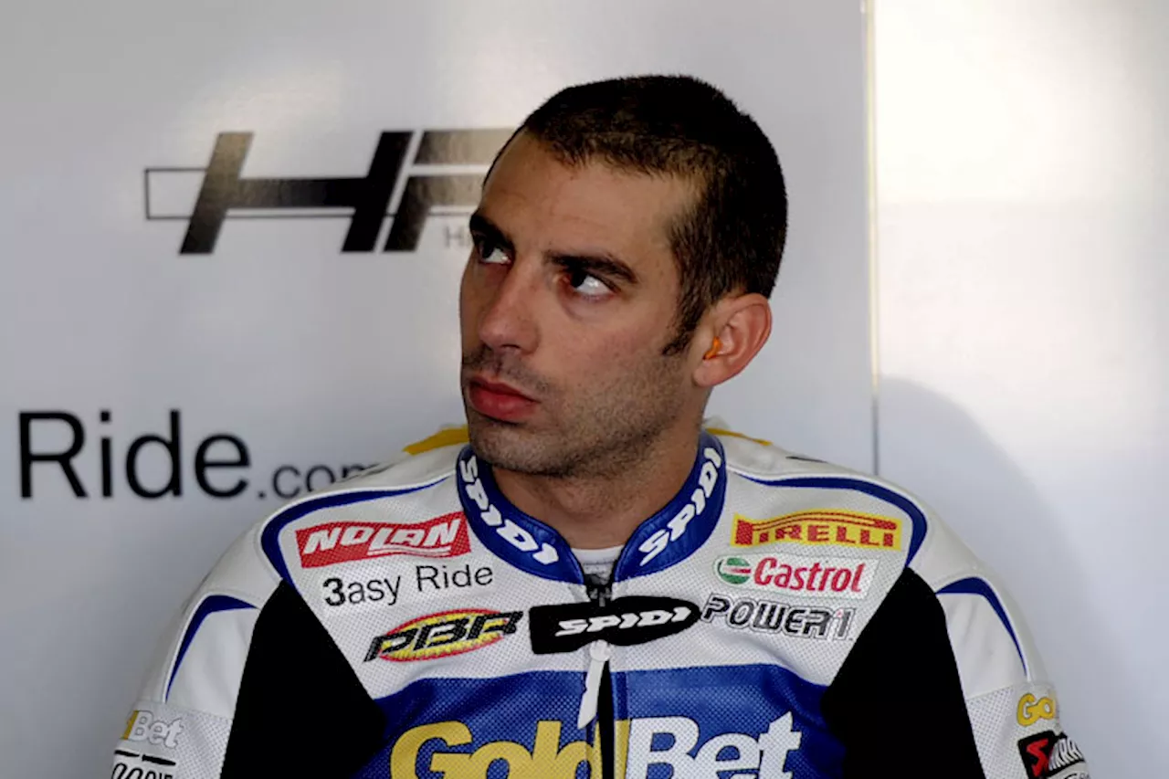 BMW: Ist Marco Melandri Teil des Problems?