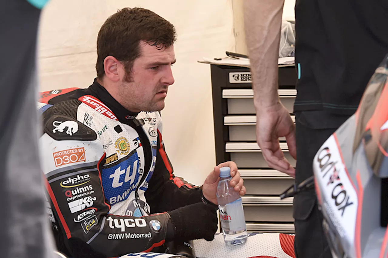 Deal zwischen Michael Dunlop und Ducati geplatzt