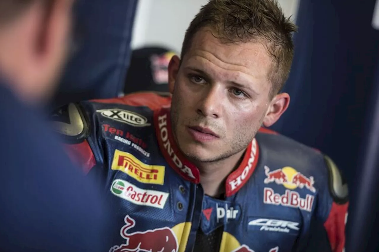 Stefan Bradl: ServusTV-Experte auf dem Sachsenring