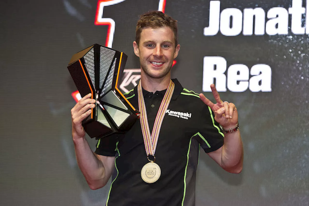 Weltmeister Jonathan Rea: Keine MotoGP-Ambitionen