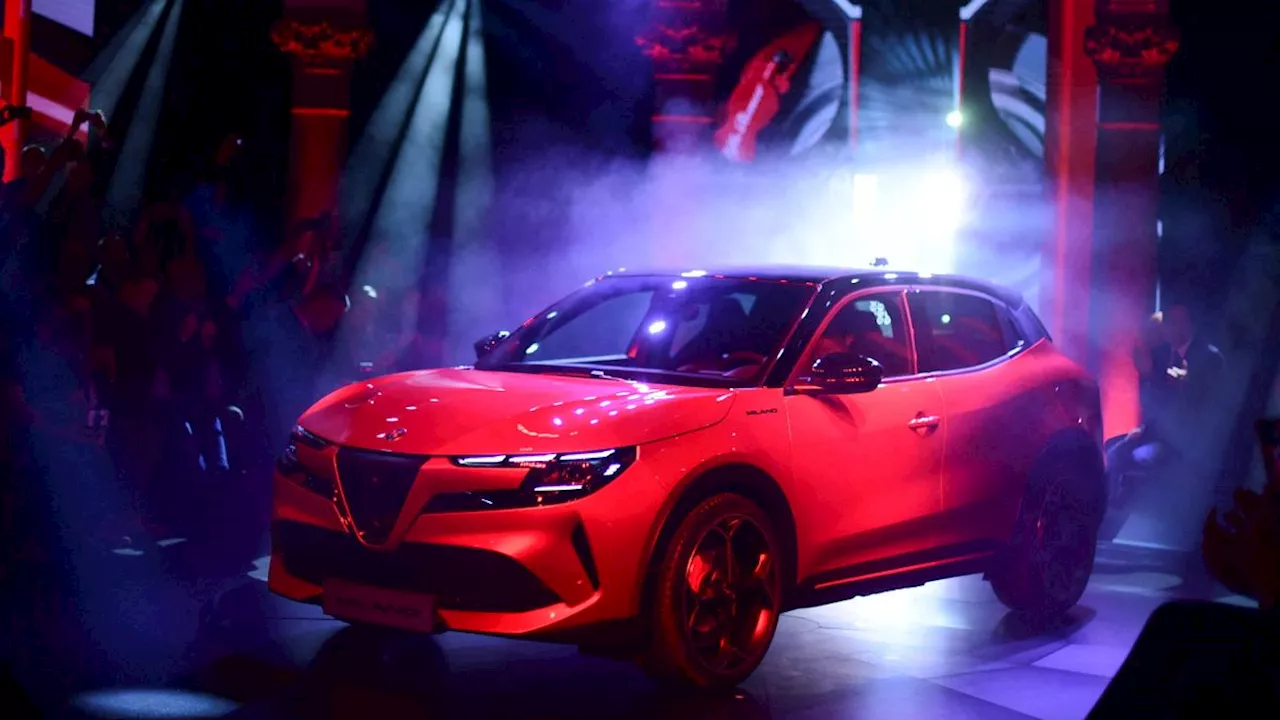 Doch nicht »Alfa Romeo Milano«: Alfa Romeo benennt E-Auto offenbar nach politischem Druck um