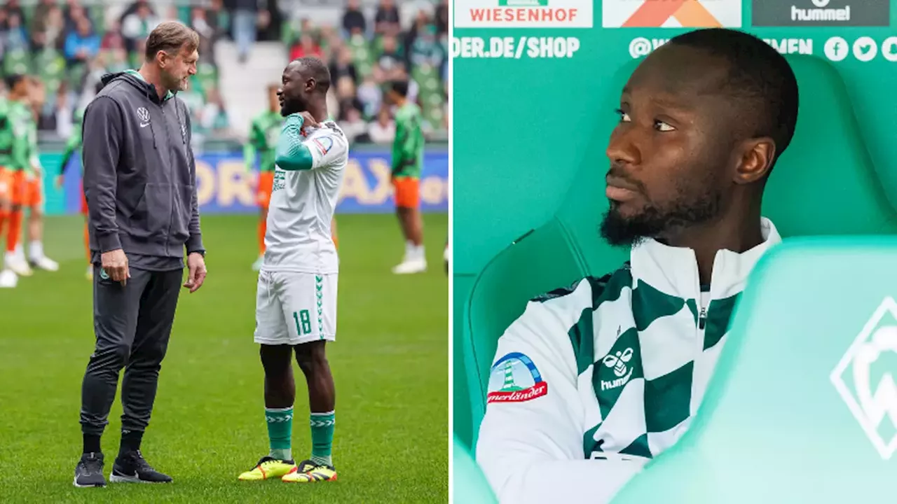 Werder Bremen make drastic Naby Keita decision after Liverpool flop 'refused to get on team bus'