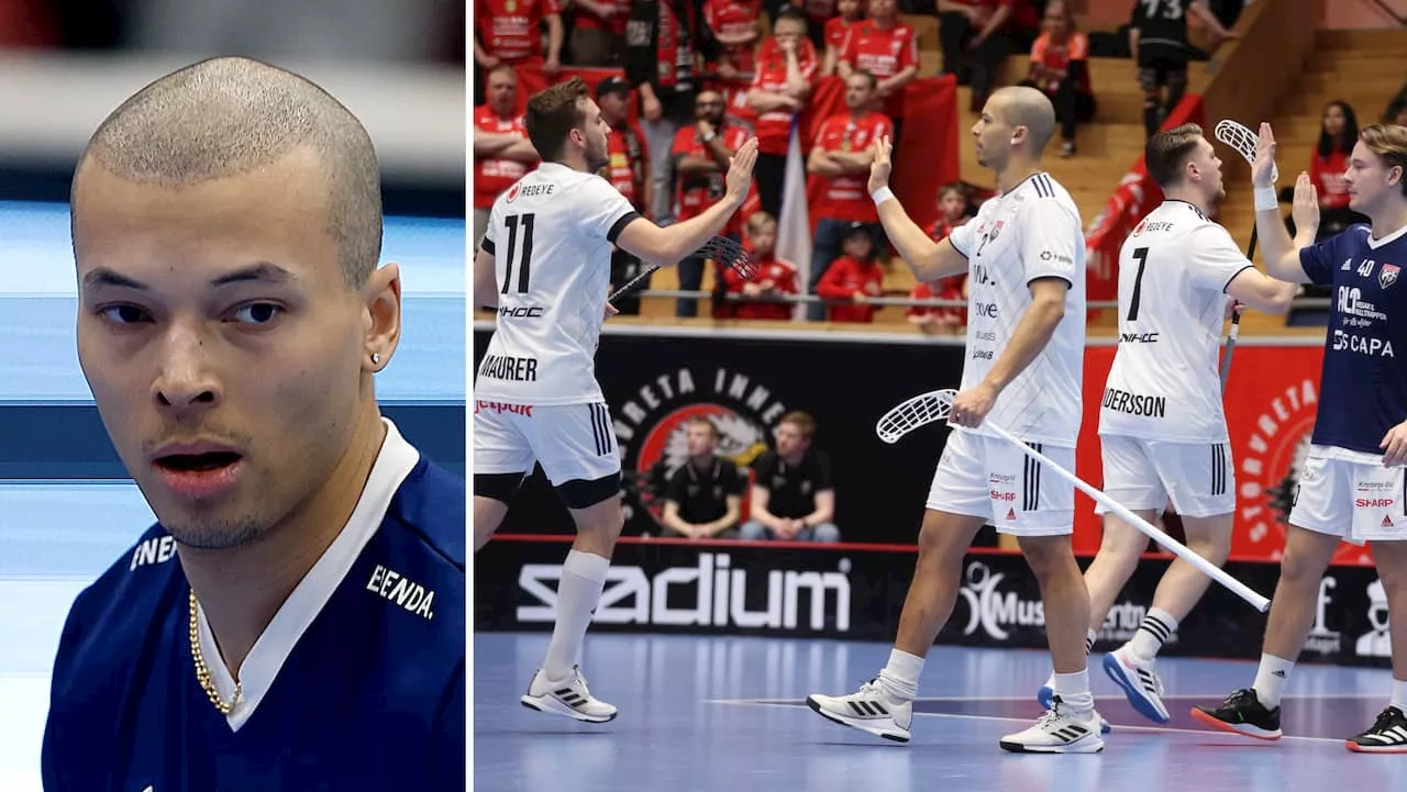 Växjö måste bli först i SSL-historien att vända 0-3