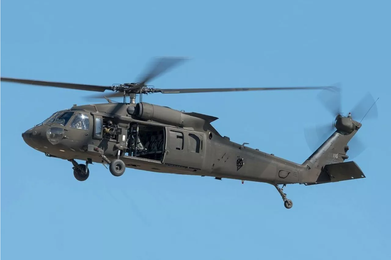 Army threatens action if contractor fails to deliver Black Hawk helicopter